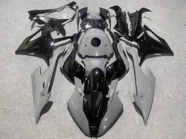 Carenados Moto BMW S1000RR 2019-2022 - Gris Negro
