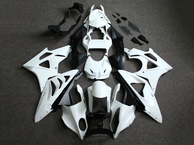 Carenados Moto BMW S1000RR 2019-2022 - Blanco