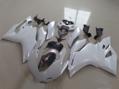 Carenados Moto Ducati Panigale 899 2011-2014 - Blanco