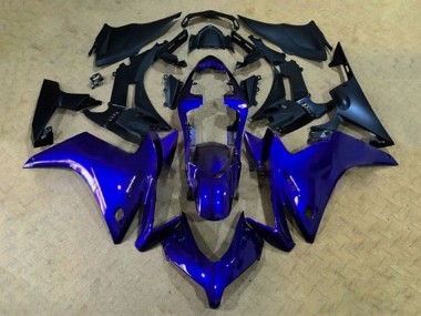 Carenados Moto Honda CBR500R 2013-2015 - Azul