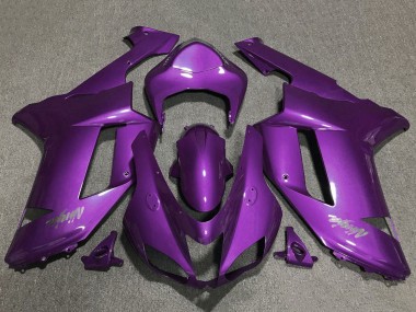 Carenados Moto Kawasaki ZX6R 2007-2008 - Púrpura