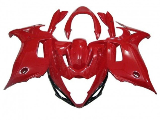 Carenados Moto Suzuki GSX650F 2008-2013 - Rojo