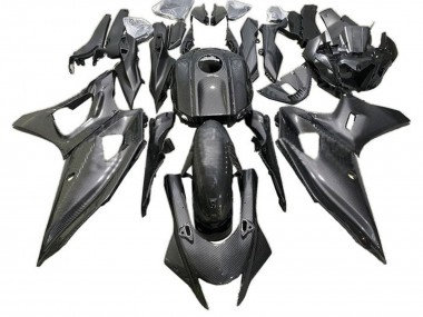 Carenados Moto Yamaha YZF R7 2021-2024 - Falso FibraCarbono