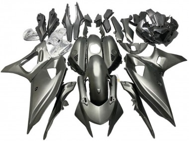 Carenados Moto Yamaha YZF R7 2021-2024 - Negro Mate