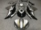 Carenados Moto Yamaha YZF R6 2008-2016 - Plata Oro Negro