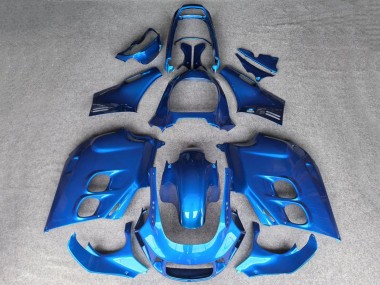 Carenados Moto Honda CBR1000F Hurricane 1987-1988 - Azul