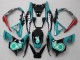 Carenados Moto Honda ADV150 2018-2021 - Azul Verde Rojo Negro Brillante Petronas