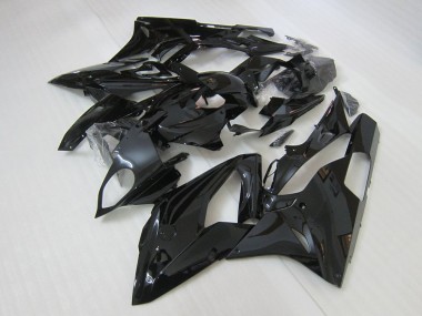 Carenado Moto BMW S1000RR 2015-2016 - Negro Brillante