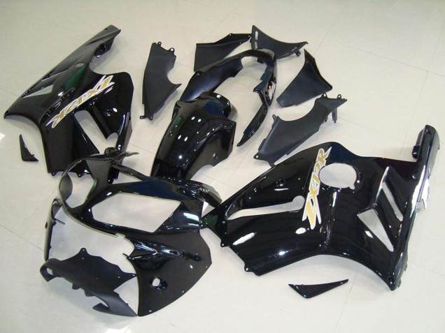 Kits Carenado Moto Kawasaki ZX12R 2002-2006 - Negro Brillante