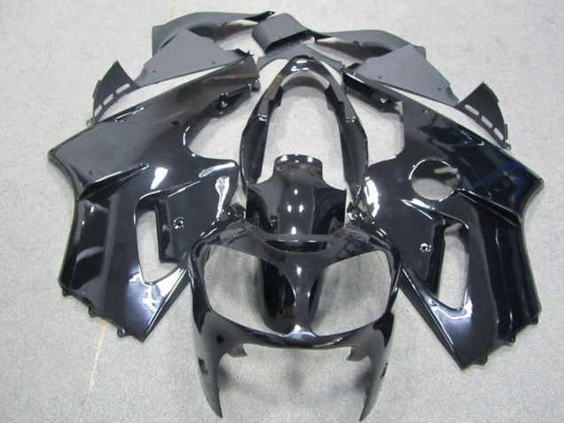Carenado Moto Kawasaki ZX12R 2002-2006 - Negro Brillante