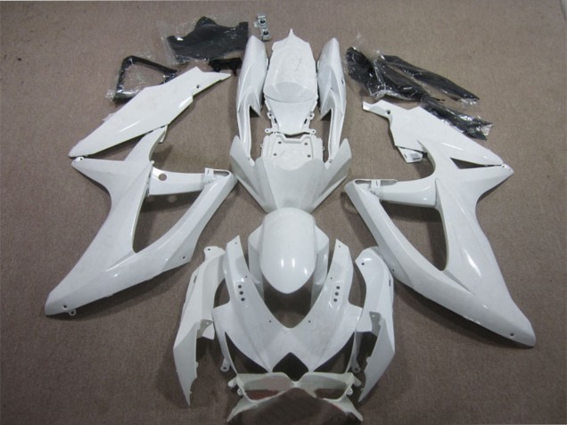 Carenados Moto Suzuki GSXR 600 2008-2010 - Sin Pintar
