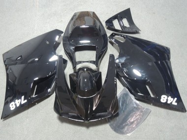Carenados Moto Ducati 748 1993-2005 - Negro Brillante