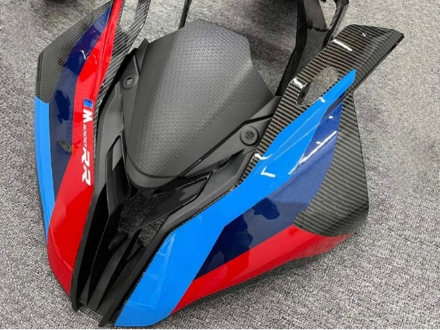 Carenados Moto BMW S1000RR 2019-2022 - FibraCarbono