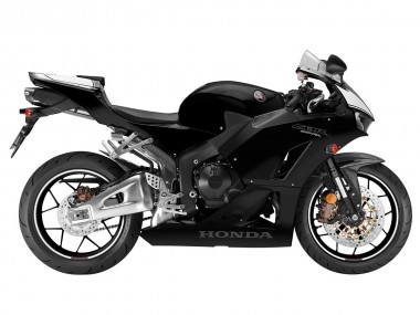 Carenados Moto Honda CBR600RR 2013-2023 - Negro Mate
