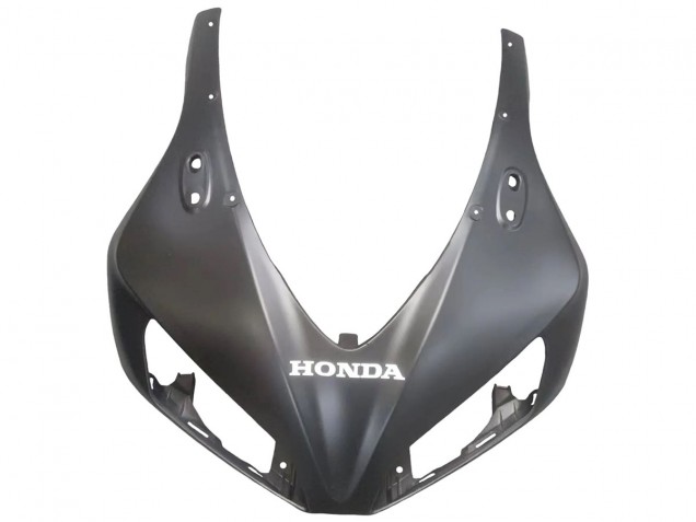 Carenados Moto Honda CBR1000RR 2006-2007 - Negro Mate