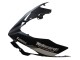 Carenados Moto Kawasaki EX400 2018-2024 - Negro Mate Verde Monstruo Showr Nieve