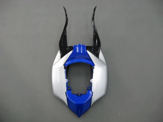 Carenado Moto Suzuki GSXR 600/750 2008-2010 - Blanco Azul Rojo