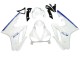 Carenados Moto Triumph Daytona 675 2006-2008 - Blanco Azul