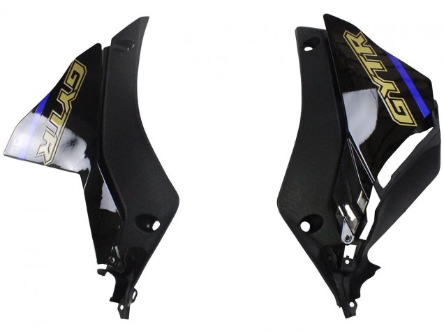 Carenados Moto Yamaha YZF R1 2015-2019 - Azul Oro Negro