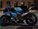 Carenados Moto Yamaha YZF R1 2015-2019 - Azul Amarillo Tiburón